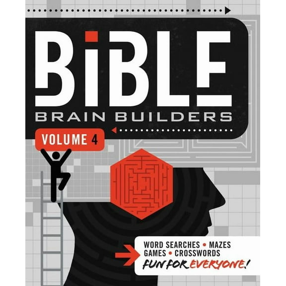 El Bible Brain Builders, Volume 4, (Paperback)