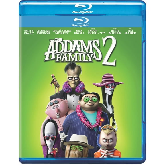 MGM - The Addams Family 2 [BLU-RAY]