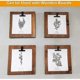thumbnail image 2 of Paquete de 3 clips de carpeta de papel Yuxing Negros Grandes 63 mm, 2 of 5