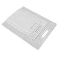 thumbnail image 4 of Chopping Board, Kitchen Accessory Dishwasher Safe Cutting Board Kit  For Restaurant For Kitchen For Home White, 4 of 8