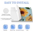 thumbnail image 6 of Watercolor Sunflowers And Butterflies PS5/PS5 Pro/PS5 Slim Digital Disc Skin Sticker For Console And Controller Skins, 6 of 7