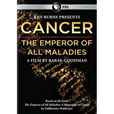 Ken Burns Presents Cancer: The Emperor of All Maladies (Best Of Ken Follet)