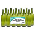 thumbnail image 2 of Home Brew Ohio Green 750ml Bordeaux Bottles (New, Empty, Case of 12), 2 of 4