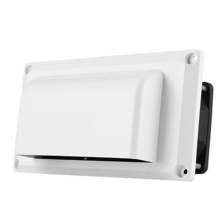 

Henmomu Trailer Ventilator Caravan Ventilation Side Air Vent Ventilation Exhaust Fan 12V 25W For RV Caravan Motorhome Trailer Boat Marine Yacht