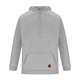 thumbnail image 3 of pstuiky camisas de manga larga para hombre, Sudadera con capucha de manga larga para hombre, estilo casual, con bolsillos, color liso Tops casuales para hombres xxxl, 3 of 4
