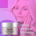 thumbnail image 5 of (2 Pack) Roselle - Anti-Aging Face Cream and Ageless Moisturizer - Ingredients for All Skin Types, 5 of 8