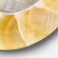 thumbnail image 3 of Designart 'Isolated Nautilus Shell ' Modern wall clock, 3 of 6