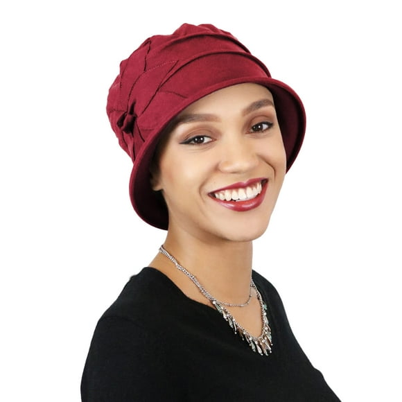 Sombreros Bufandas y más Gorro para mujer Gorros para quimioterapia Gorro contra el cáncer Protección solar UPF 50+ Verano Seattle Chic