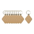 thumbnail image 1 of GUOOL Handmade Decoration Burning Blanks Display A 42x50mm, 1 of 9