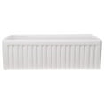 thumbnail image 3 of BarclayCarthage 30" Fluted Single Bowl, 3 of 3