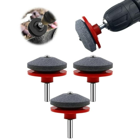 

BeyXokBey Clearance pruning knife Clawry Cutting Machine Blunt Grinding Tool 2024 New Cutting Machine Grinding Kit Suitable For Any Power Drilling Drilling Cutter