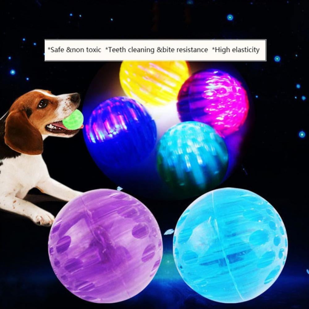 Are Glow In The Dark Dog Toys Safe