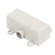 thumbnail image 1 of 4 Conectores De Cable Divisor 1 En 4 Salidas Conductor De Latón De Alta Potencia Bloque De Terminales De Cableado Rápido 80A 1000V 4 Uds, 1 of 7