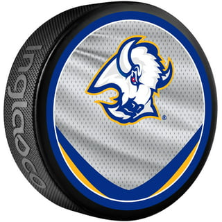 Buffalo Sabres NHL Adidas Authentic Team Logo Knit Hat