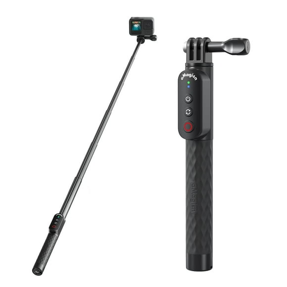 Mando a distancia Selfie Stick Aovee, resistente al agua, 100 cm