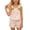 Multicolor, variant on Amidoa Girls 2 Piece Outfits Summer Clothes Floral Print Cute Sleeveless Tank Top T-Shirt and Shorts Casual Kids Clothing Sets Multicolor Size 2T