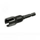 thumbnail image 1 of Wartleves Taladro con destornillador y llave de tubo para panel de 65 mm, tuercas y tornillos, 1 of 7
