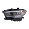 thumbnail image 6 of Full LED Headlight Left Driver Side Fit for Toyota Tacoma 2020 2021 2022 2023, 6 of 17