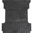 thumbnail image 1 of Boomerang Rubber . Bed Mat TM522 Direct Fit; With Raised Edges; Black; Rubber; Tailgate Liner/Mat Not Included, 1 of 1
