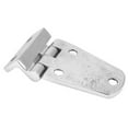 thumbnail image 3 of Stainless Steel Hinges, Rust Prevention Professional Technology Mirror Polishing Cabinet Hinges    For Home, 3 of 8