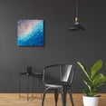 thumbnail image 4 of Epic Art 'Beachy Naples' by Louise Montillio Acrylic Glass Wall Art, 24"x24", 4 of 8