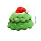 thumbnail image 3 of Juego de peluches navideños | Figuras de Papá Noel, árbol de Navidad y vaso de agua | Adornos navideños de tela suave y regalos para niños, 3 of 5