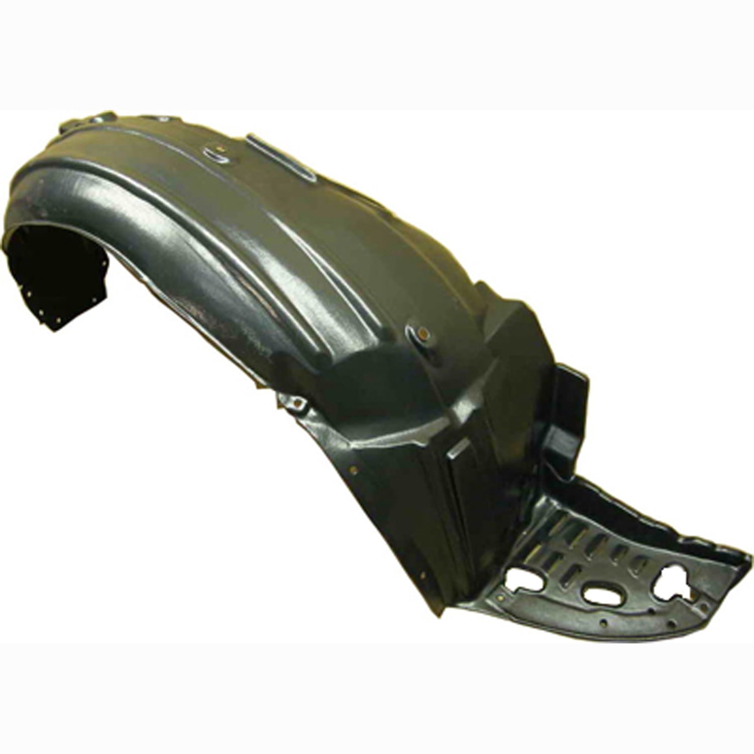 Action Crash Parts, New Standard Replacement Front Right Fender Liner