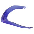 thumbnail image 2 of Alerón trasero Zulema para motocicleta reemplazo GP Grp Veloce Forma Cuchillo azul, 2 of 8
