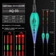 thumbnail image 2 of Boya Recordatorio Picadura Pez Altamente Sensible Flotador Pesca LED Color, 2 of 9