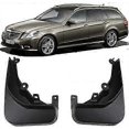 thumbnail image 2 of Paire de Rabats Anti-Éclaboussures pour 2009-2012 Benz E Class AMG Estate, 2 of 5
