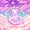 Pink Purple, variant on Manfei Sleeping Axolotl Twin Comforter Sets, Dreamy Moon Cloud Bedding Set, Pastel Purple, Stars Reversible, 2 Pieces, 1 Comforter and 1 Pillowcase