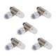 thumbnail image 1 of Speravity 10 piezas de luz para salpicadero de coche, 12V, indicador de Panel de instrumentos, lámpara lateral, bombilla de cuña, modificación, placa de Bombillas para automóviles Luz blanca Speravity VI018086-01B, 1 of 6
