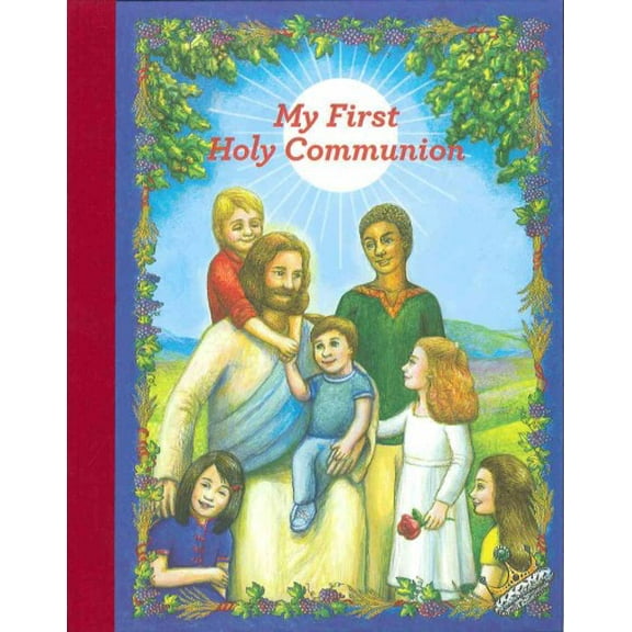 Pre-Owned My First Holy Communion (Hardcover) 1586177087 9781586177089