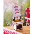 thumbnail image 2 of American Greetings Magic Moments Pop-up Father's Day Grill Card (Chill), 2 of 6