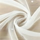 thumbnail image 2 of Cortinas para ventanas, mosquiteros, cortinas románticas, cortinas blancas, cortinas con ojales, cortinas transparentes, 2 of 6