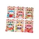 thumbnail image 5 of 6 sobres rojos chinos del año de la serpiente 2025, sobres para tarjetas de felicitación Hongbao, decoración, lindos paquetes rojos para regalo de Estilo A, 5 of 8