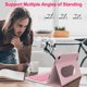thumbnail image 3 of Funda con Teclado Bluetooth Retroiluminado con Soporte para Lápiz, Rosa｜Google Pixel Tablet 11'' 2023/2024, 3 of 7