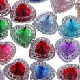 thumbnail image 3 of Botones de resina Sunnimix 50 x 12 mm multicolor para decoración de ropa, 3 of 8