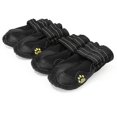 thumbnail image 1 of Dog Shoes Boots Waterproof Shoes For Dogs With Reflective, 1 of 5