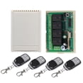 thumbnail image 2 of Relay Switch , Multi Function 4 Way Remote Control Switch  Remote Controller  Replacement for All Fields, 2 of 7