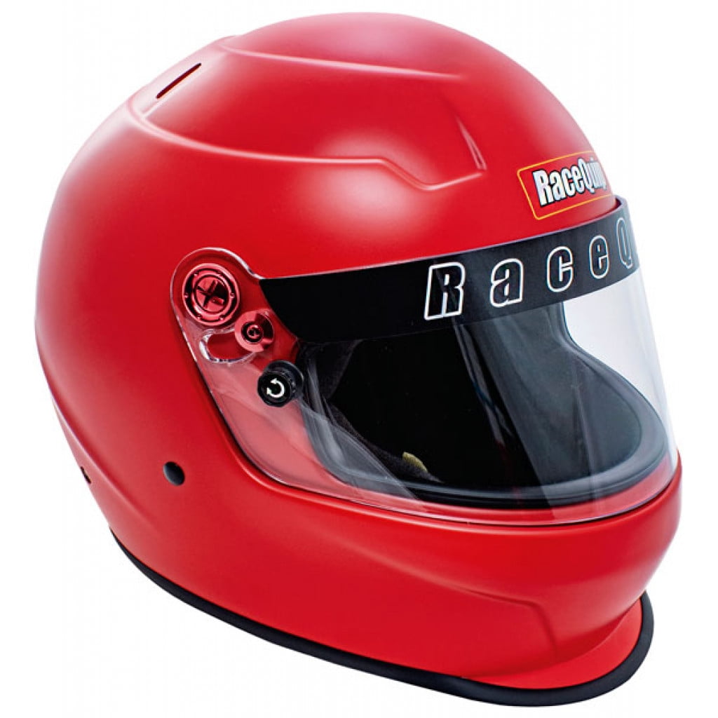 Racequip PRO20 Helmet SA2020 - Small - Corsa Red | 276912