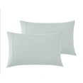 thumbnail image 4 of Sweet Home Collection 1500 Series Bed Sheets - Extra Soft Microfiber Deep Pocket 6pc Sheet Set - Porcelain Blue - Full, 4 of 5