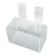 thumbnail image 2 of Criadero de acuarios caja de cría de peces segura y protectora transparente para pecera para peces recién nacidos ANGGREK Otros, 2 of 8