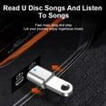 thumbnail image 4 of Feylan 3pcs USB 3.0 Type-C OTG Adapter Type C USB C Male To USB Female Converter For Macbook Xiaomi Samsung S20 USBC OTG Connector, 4 of 6