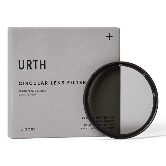 Urth 77mm circular Polarizing (cPL) Lens Filter (Plus+)