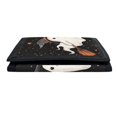 thumbnail image 5 of FUIALDOLG Children's Wallet Cute Witch Ghost Print Wear-Resistant Trifold Card Wallet for Travel, Polyester Large Capacity Kids Trifold Wallet, 5 of 6