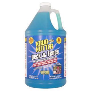 Deck Cleaner For Pressure Washer