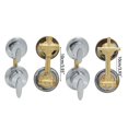 thumbnail image 4 of 4 Way Shower Faucet Control Brass Shower Room Faucets Mixer Shower Cabin, 4 of 5