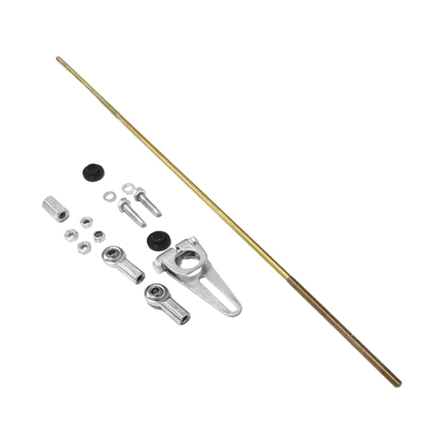 Conjunto de varillaje de cambio Zulema 350 700R4 4L60E 4L80E Enlace de columna