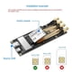thumbnail image 5 of M.2 to Type-C Adapter Board for EM9190 EM9191 SIM8300G-M2 SIM8200EA-M2 SIM8202G-M2 SIM8202E-M2 FM510-AE 5G Module, 5 of 5